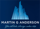 Martin G. Anderson, AB